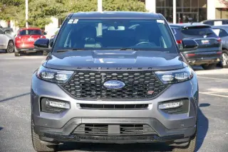 Ford Explorer 2022 AWD ST 4dr SUV