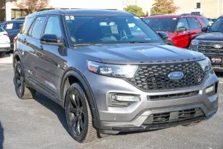 Ford Explorer 2022 AWD ST 4dr SUV
