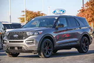 Ford Explorer 2022 AWD ST 4dr SUV