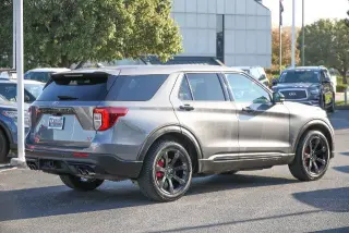 Ford Explorer 2022 AWD ST 4dr SUV