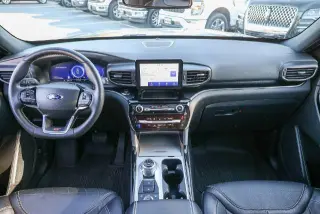 Ford Explorer 2022 AWD ST 4dr SUV