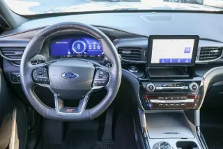 Ford Explorer 2022 AWD ST 4dr SUV