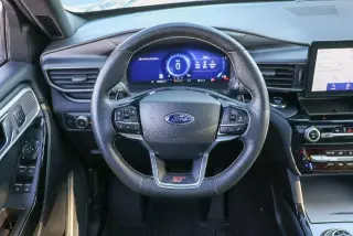 Ford Explorer 2022 AWD ST 4dr SUV