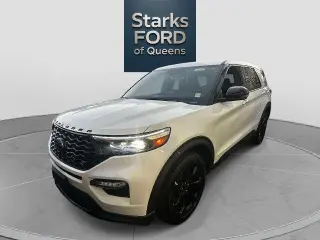 Ford Explorer 2022 AWD ST 4dr SUV
