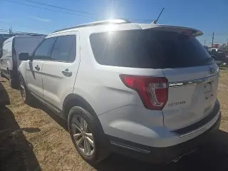 Ford Explorer 2019 Limited 4dr SUV