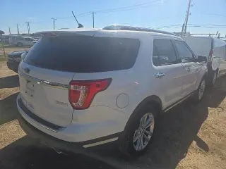 Ford Explorer 2019 Limited 4dr SUV