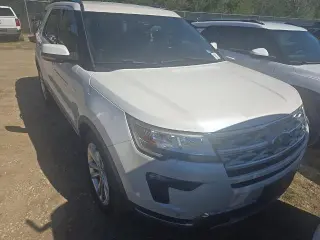 Ford Explorer 2019 Limited 4dr SUV
