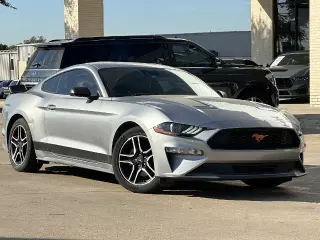 Ford Mustang 2021 EcoBoost Premium 2d Fastback