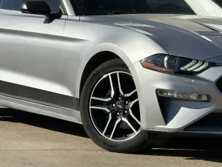 Ford Mustang 2021 EcoBoost Premium 2d Fastback