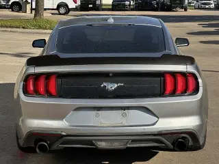 Ford Mustang 2021 EcoBoost Premium 2d Fastback