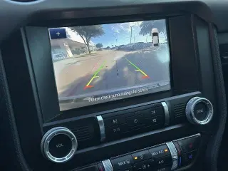 Ford Mustang 2021 EcoBoost Premium 2d Fastback