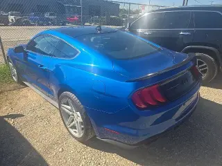 Ford Mustang 2021 GT Premium 2d Fastback