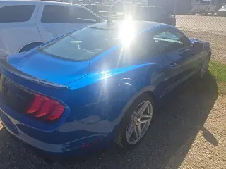 Ford Mustang 2021 GT Premium 2d Fastback
