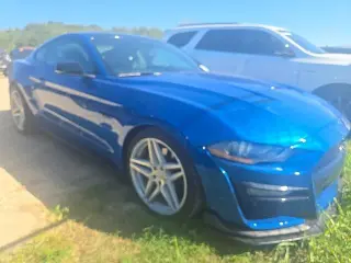 Ford Mustang 2021 GT Premium 2d Fastback