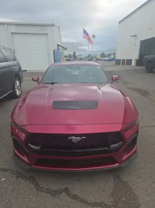 Ford Mustang 2025 GT 2d Fastback