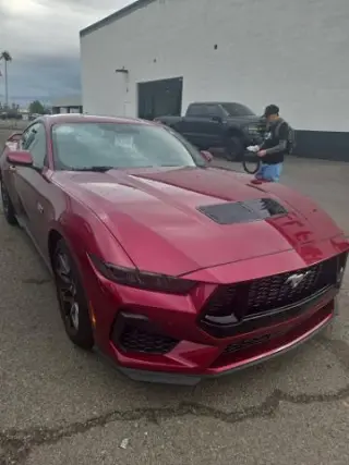 Ford Mustang 2025 GT 2d Fastback
