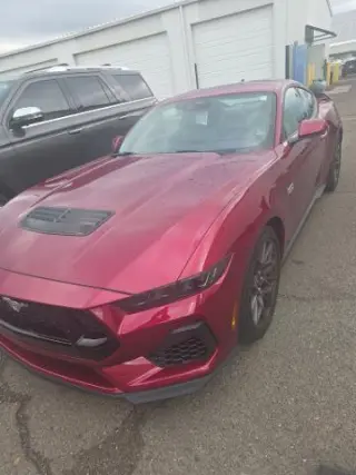 Ford Mustang 2025 GT 2d Fastback