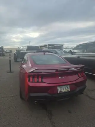 Ford Mustang 2025 GT 2d Fastback