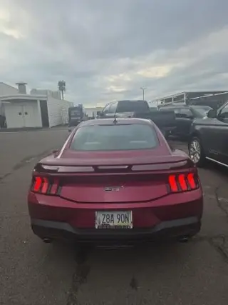 Ford Mustang 2025 GT 2d Fastback