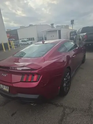 Ford Mustang 2025 GT 2d Fastback
