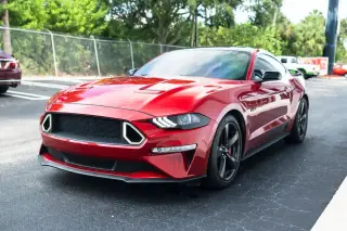 Ford Mustang 2023 GT 2dr Fastback