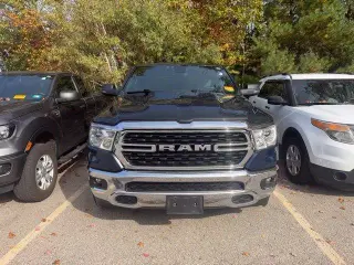 Ram 1500 2023 4x4 Big Horn 4dr Quad Cab 6.4 ft. SB Pickup
