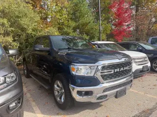 Ram 1500 2023 4x4 Big Horn 4dr Quad Cab 6.4 ft. SB Pickup