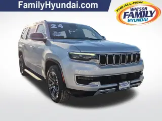 Jeep Wagoneer 2024 4x4 Serie II 4dr SUV