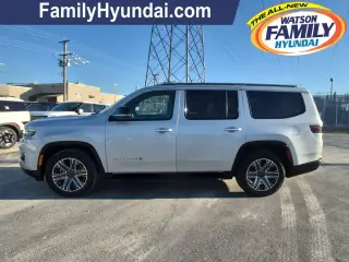 Jeep Wagoneer 2024 4x4 Serie II 4dr SUV