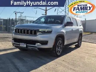 Jeep Wagoneer 2024 4x4 Serie II 4dr SUV