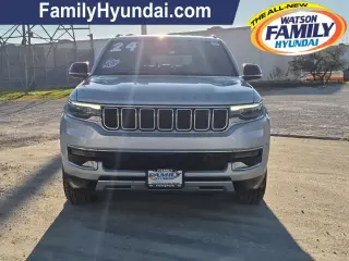 Jeep Wagoneer 2024 4x4 Serie II 4dr SUV