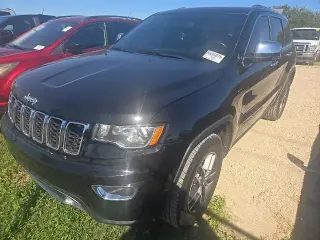 Jeep Grand Cherokee 2020 4x2 Limited 4dr SUV