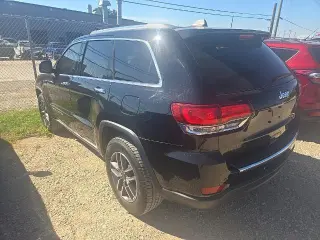Jeep Grand Cherokee 2020 4x2 Limited 4dr SUV