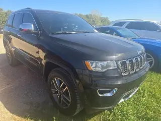 Jeep Grand Cherokee 2020 4x2 Limited 4dr SUV