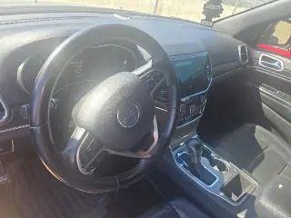 Jeep Grand Cherokee 2020 4x2 Limited 4dr SUV