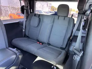 Jeep Wrangler 2025 4x4 Willys 2 puertas SUV