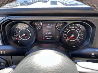 Jeep Wrangler 2025 4x4 Willys 2 puertas SUV