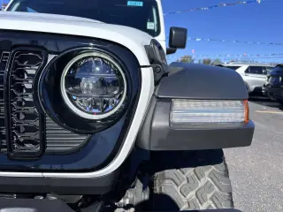 Jeep Wrangler 2025 4x4 Willys 2 puertas SUV