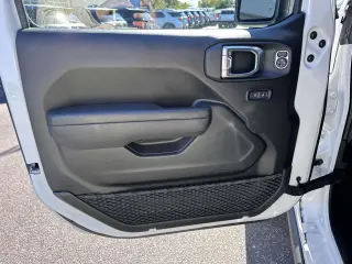 Jeep Wrangler 2025 4x4 Willys 2 puertas SUV