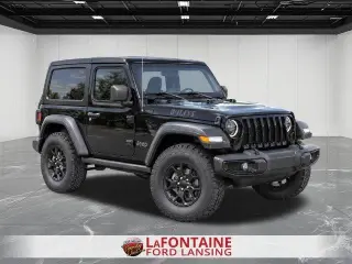 Jeep Wrangler 2023 4x4 Sport 2dr SUV