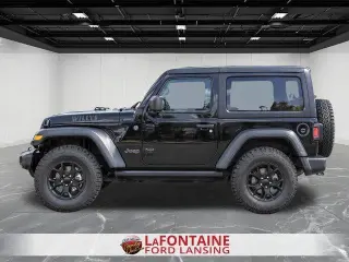 Jeep Wrangler 2023 4x4 Sport 2dr SUV