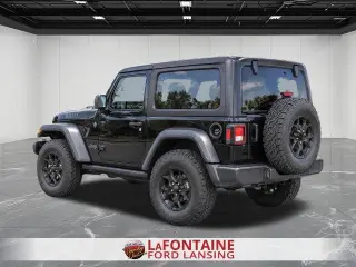 Jeep Wrangler 2023 4x4 Sport 2dr SUV
