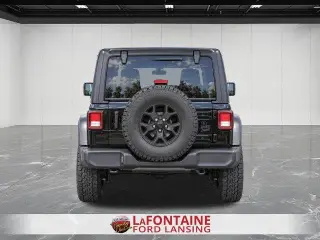 Jeep Wrangler 2023 4x4 Sport 2dr SUV