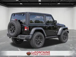 Jeep Wrangler 2023 4x4 Sport 2dr SUV