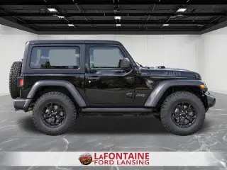 Jeep Wrangler 2023 4x4 Sport 2dr SUV
