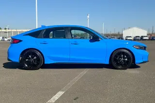 Honda Civic 2025 Sport 4dr Hatchback
