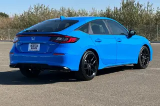 Honda Civic 2025 Sport 4dr Hatchback