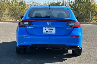 Honda Civic 2025 Sport 4dr Hatchback
