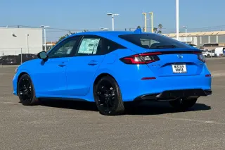 Honda Civic 2025 Sport 4dr Hatchback