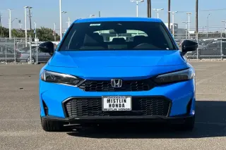 Honda Civic 2025 Sport 4dr Hatchback
